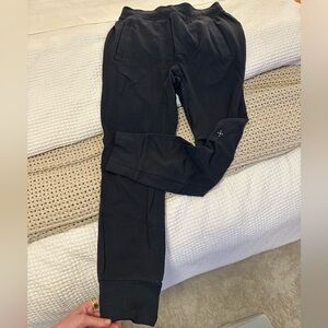 Dark grey Men’s Lululemon joggers